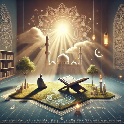 چگونه دین می‌تواند به ترک خود ارضایی کمک کند؟ (صفر تا صد)