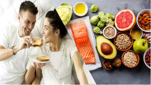 نقش تغذیه در مدیریت میل جنسی